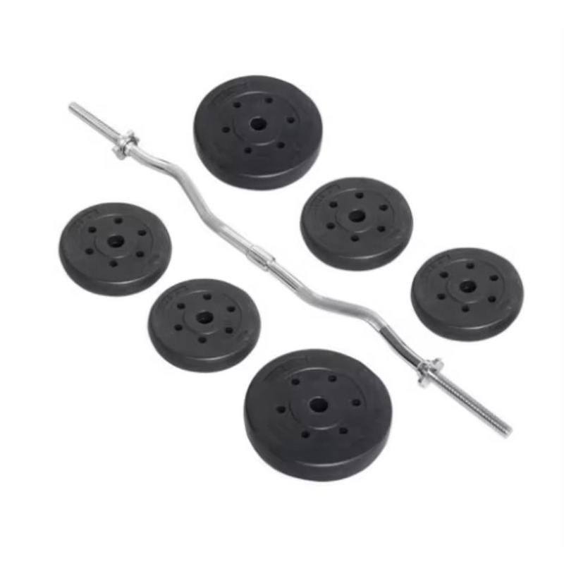 1.2m 20kg 30kg Barbell Dumbbel – Barbell Curl Bar recenzja i cena