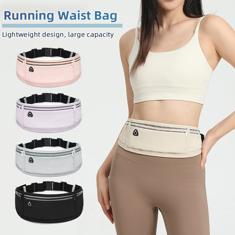 Waist Bag Men Women Outdoor Sp – Weight Belt Lifting recenzja i cena