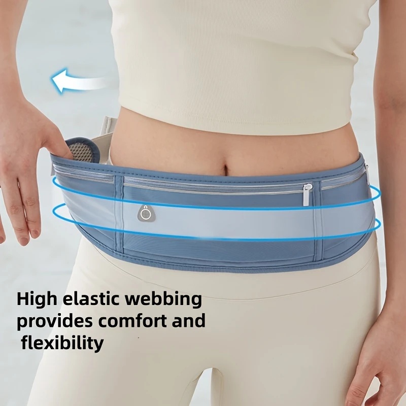 Waist Bag Men Women Outdoor Sp – Weight Belt Lifting recenzja i cena