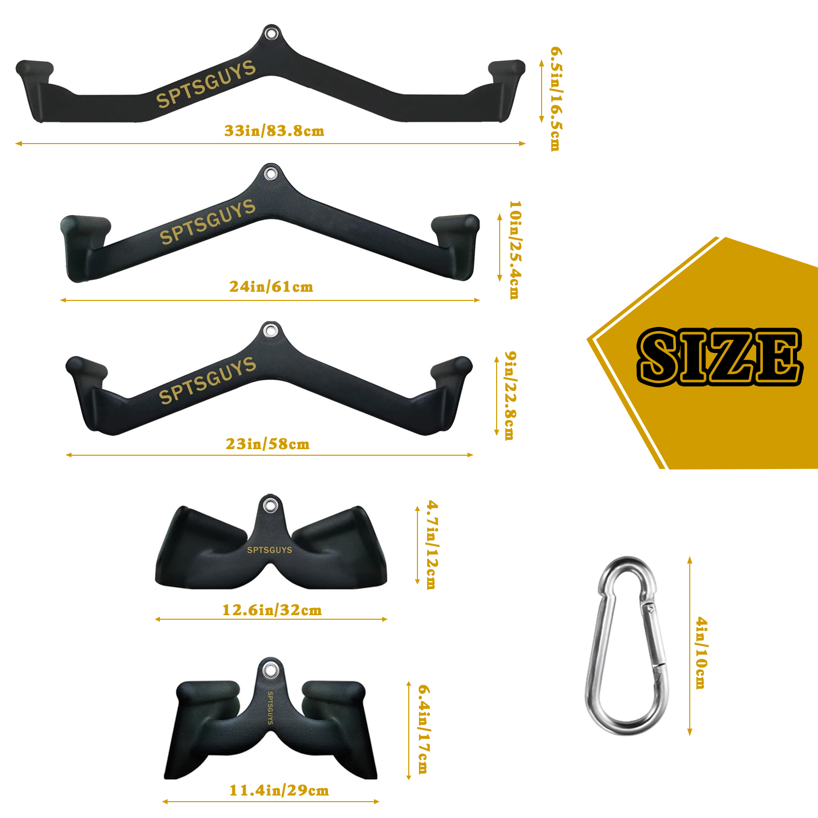 Home Gym Fitness Lat Pull Down – Home Gym Nala recenzja i cena