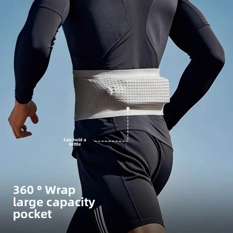 1Pc Running Waist Pack for Men – Weight Belt Lifting recenzja i cena