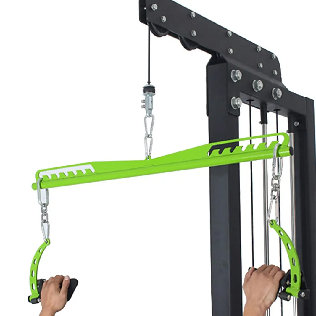 Home Gym LAT Pull Down,T/V Bar – Home Gym Nala recenzja i cena