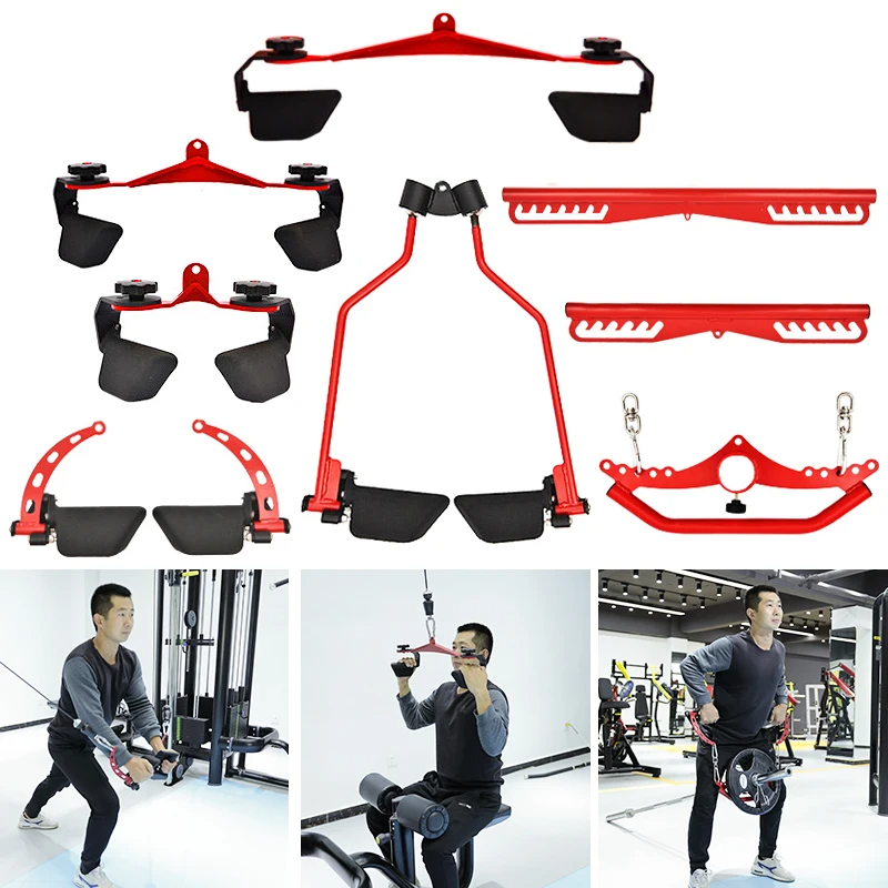 Home Gym LAT Pull Down,T/V Bar – Home Gym Nala recenzja i cena