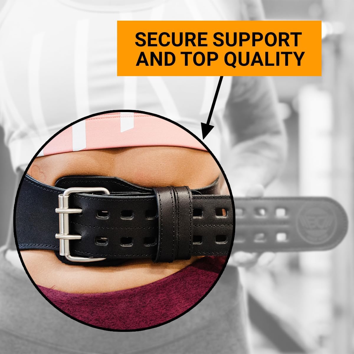 Leather Weight Lifting Belt fo – Weight Belt Lifting recenzja i cena