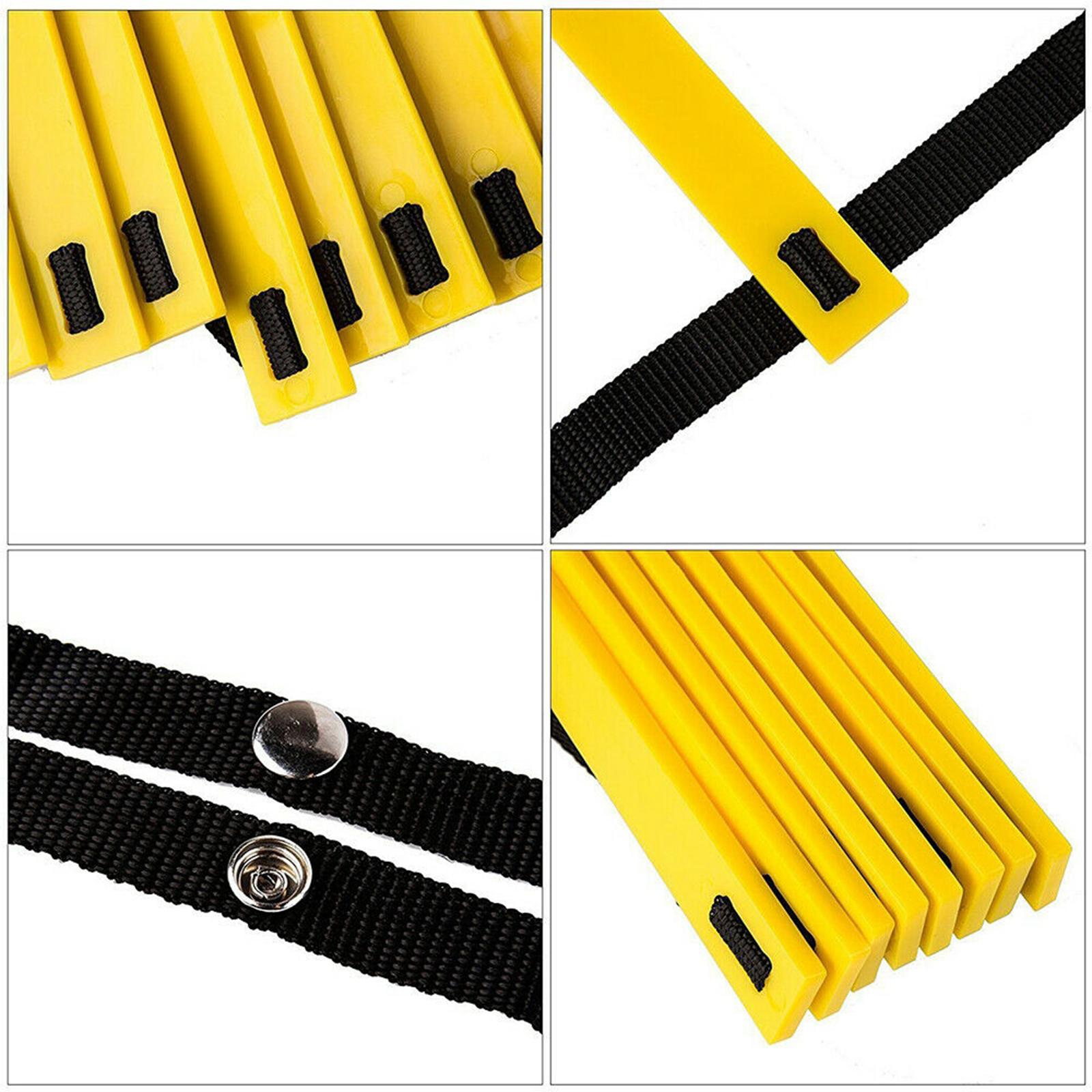 Footwork Agility Ladder PP Nyl – Agility Ladder Speed recenzja i cena
