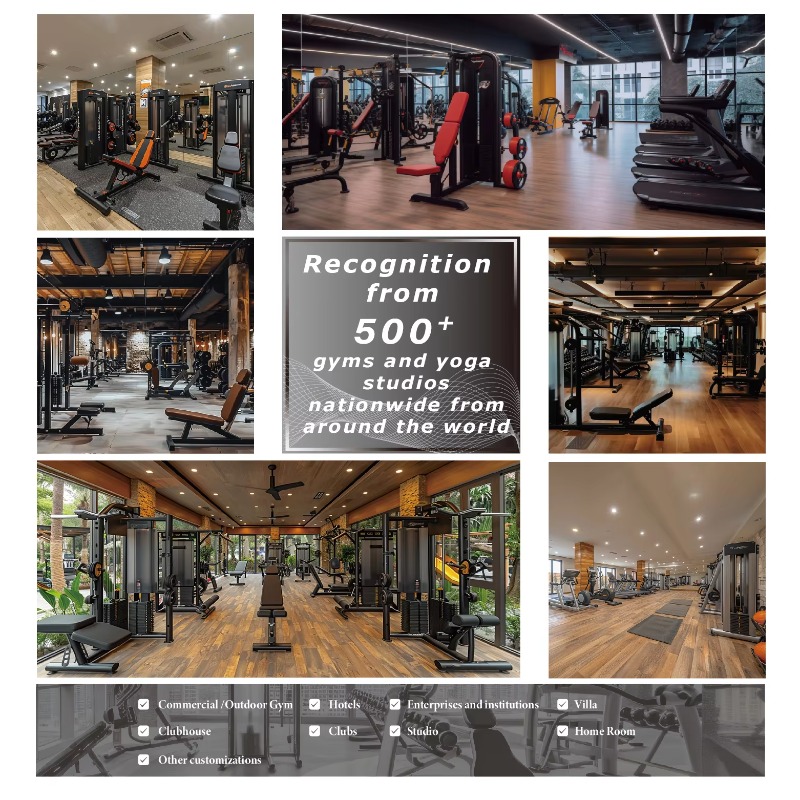 Ai Fitness Mirror Smart Touch  – Home Gym Tools recenzja i cena