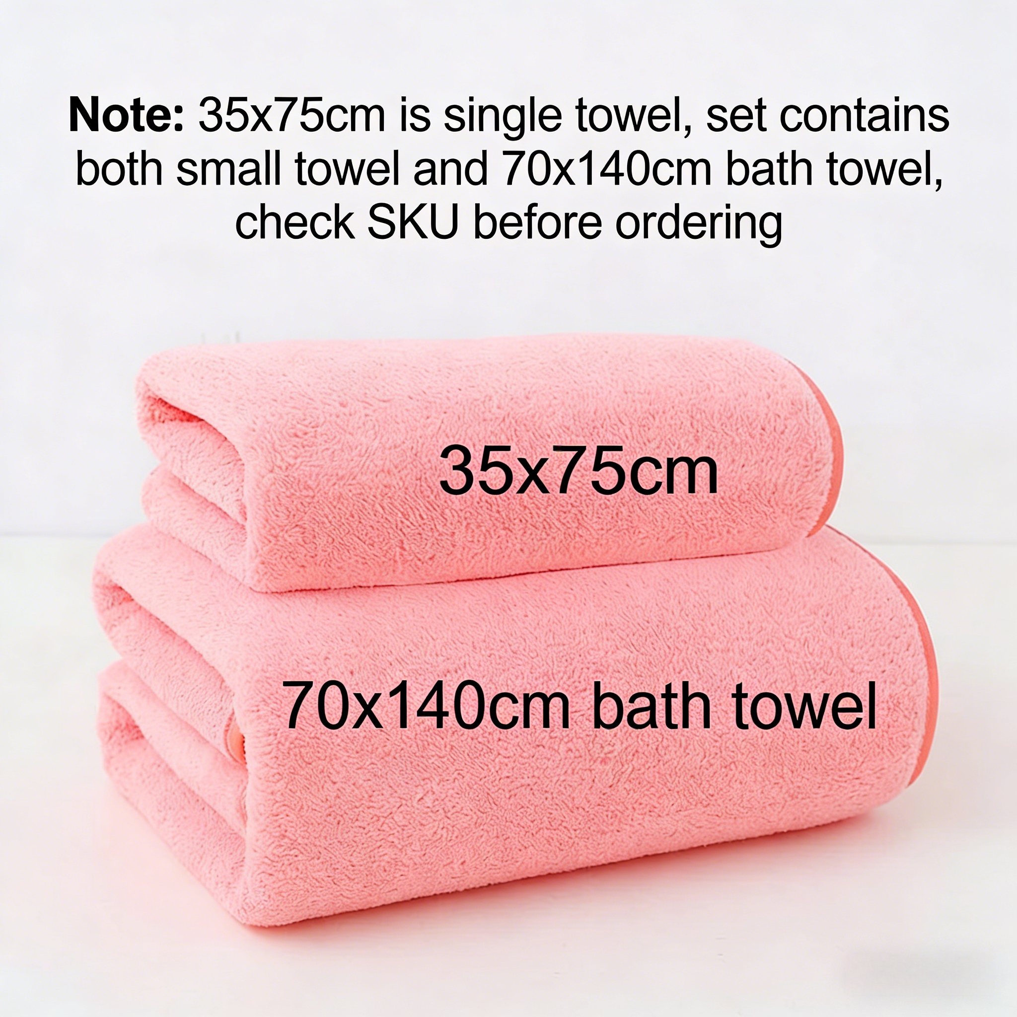 Coral Fleece Thickened Towel a – Home Gym Nala recenzja i cena