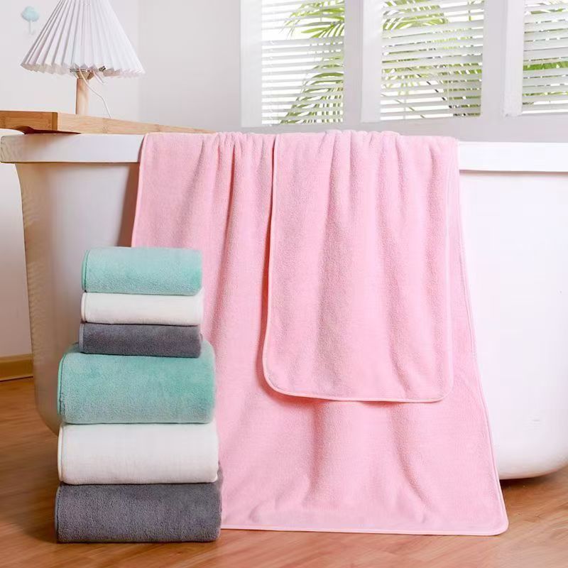 Coral Fleece Thickened Towel a – Home Gym Nala recenzja i cena