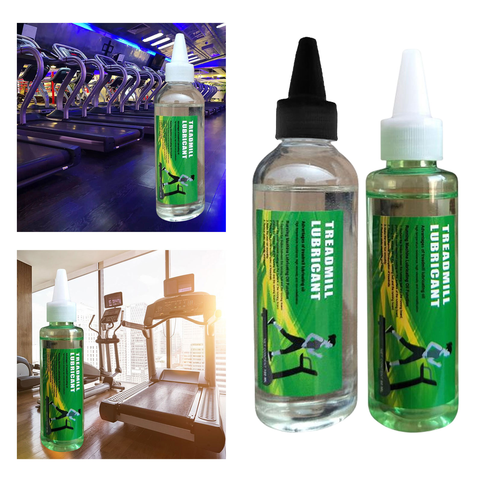 Treadmill Belt Lubricant Silic – Weight Belt Lifting recenzja i cena