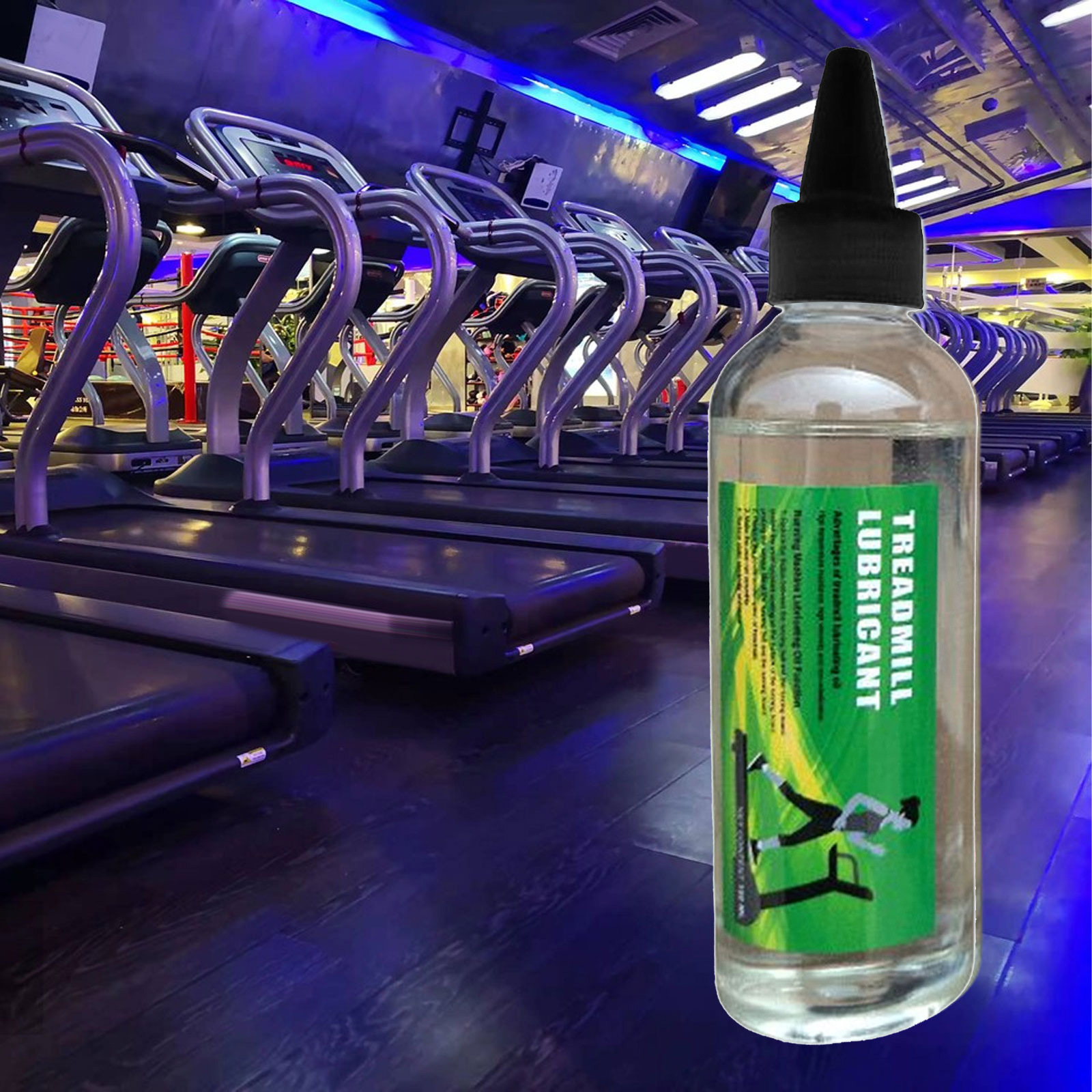 Treadmill Belt Lubricant Silic – Weight Belt Lifting recenzja i cena
