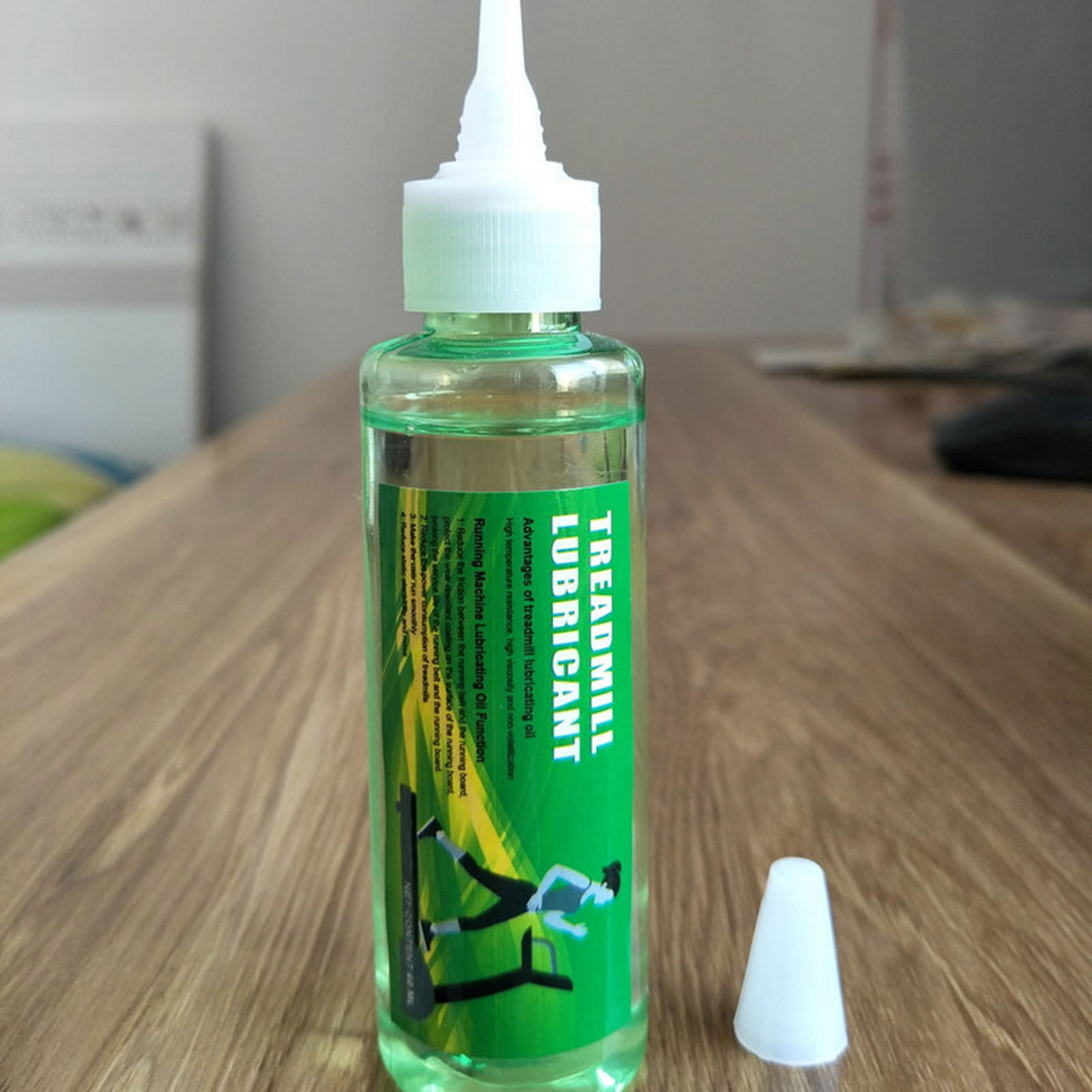 Treadmill Belt Lubricant Silic – Weight Belt Lifting recenzja i cena