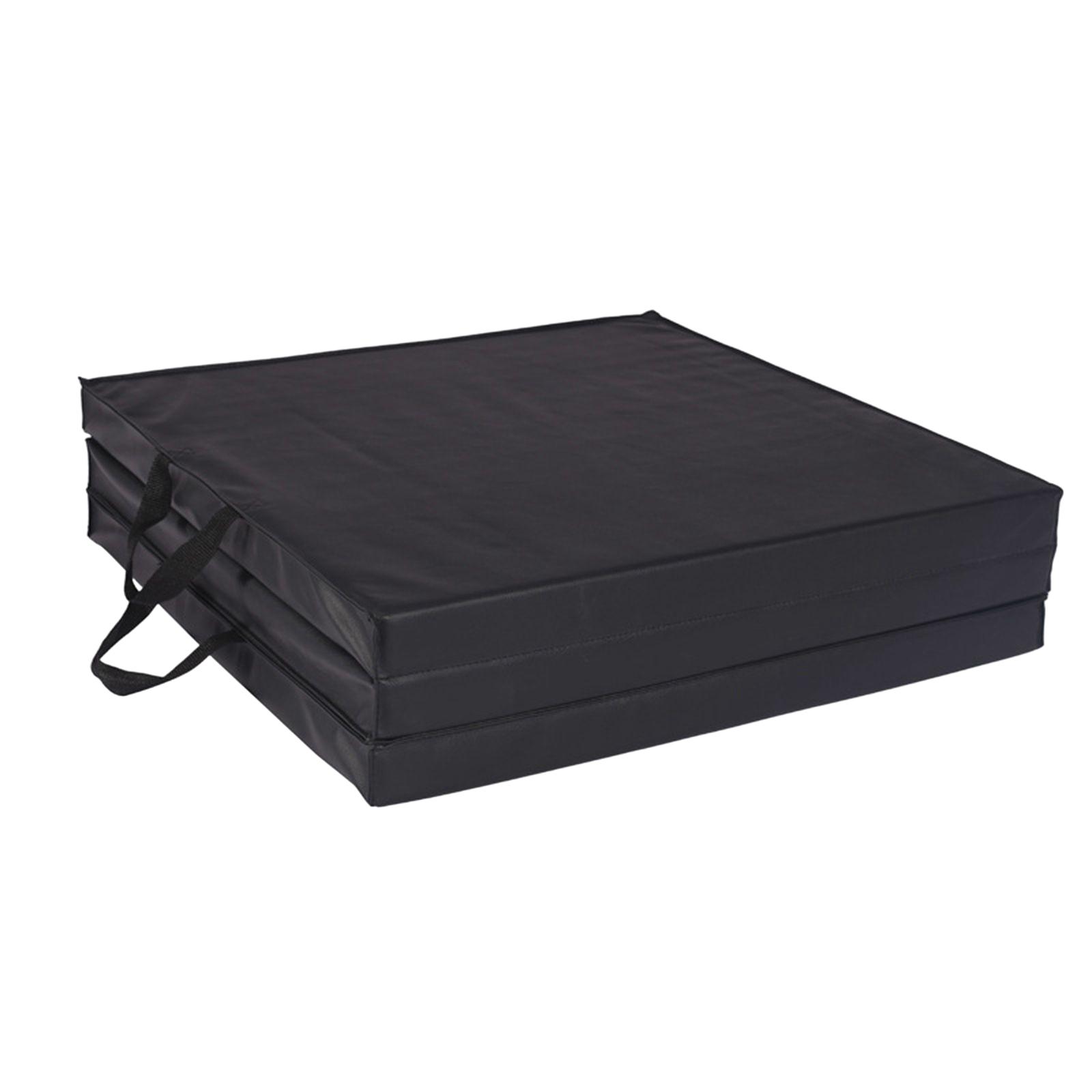 Folding Exercise Mat home and  – Gymnastics Mat Thick recenzja i cena