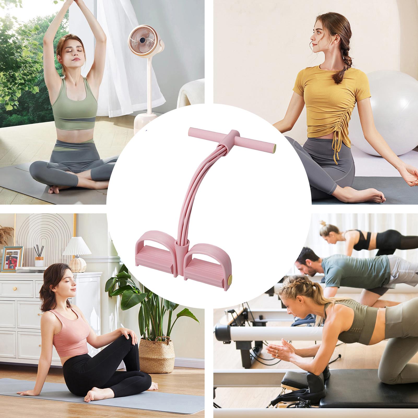 Pedal Puller 6-Tubes Elastic W – Home Gym Yoga Studio recenzja i cena