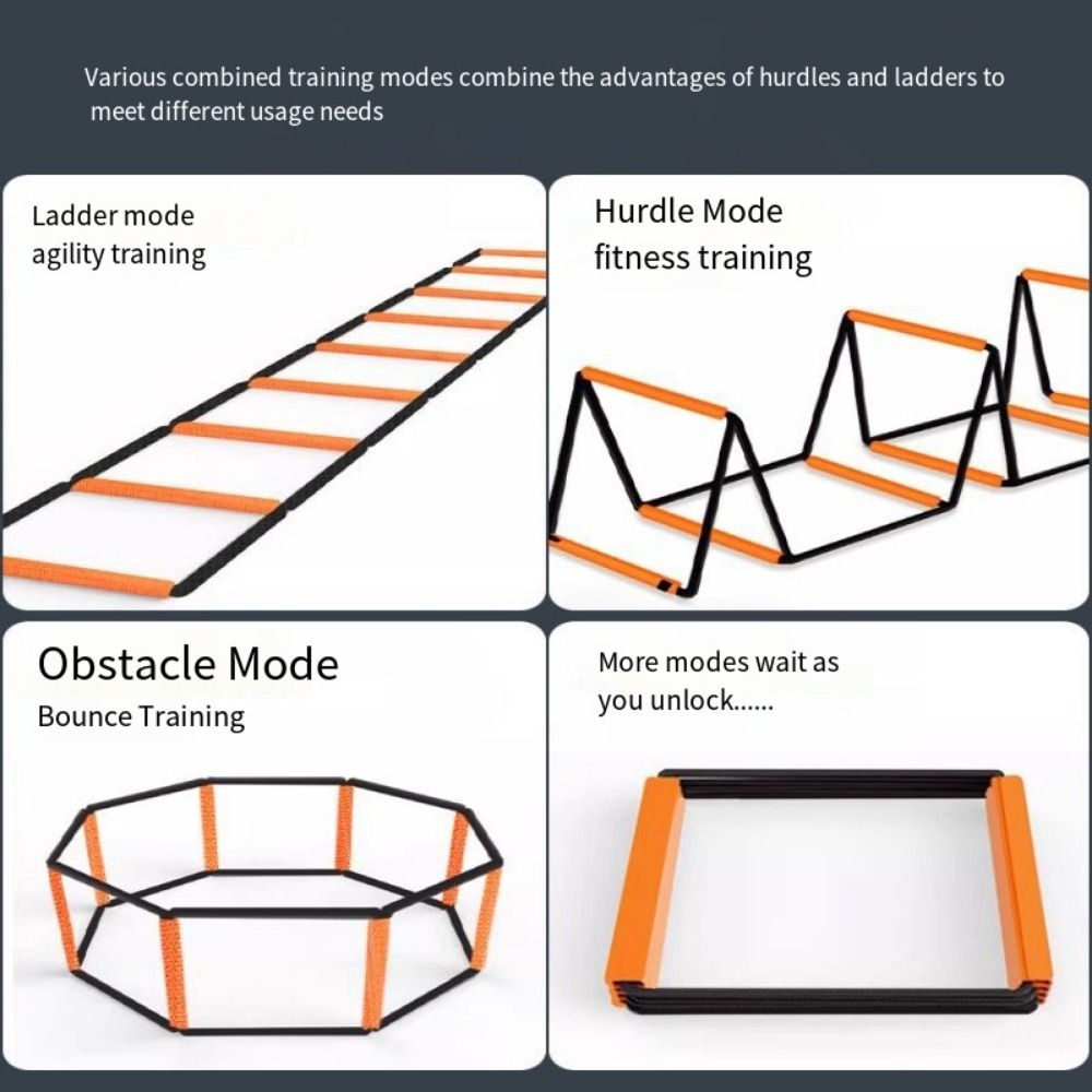 Orange Agile Ladder Instant Se – Agility Ladder Speed recenzja i cena