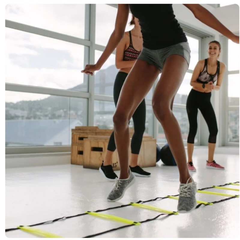 Agility Ladders with Nylon Str – Agility Ladder Speed recenzja i cena