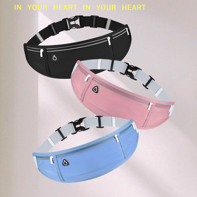 Sports Waist Pack Women Men Ru – Weight Belt Lifting recenzja i cena