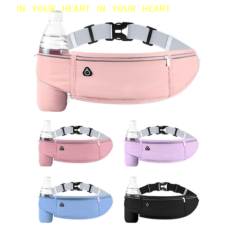 Sports Waist Pack Women Men Ru – Weight Belt Lifting recenzja i cena