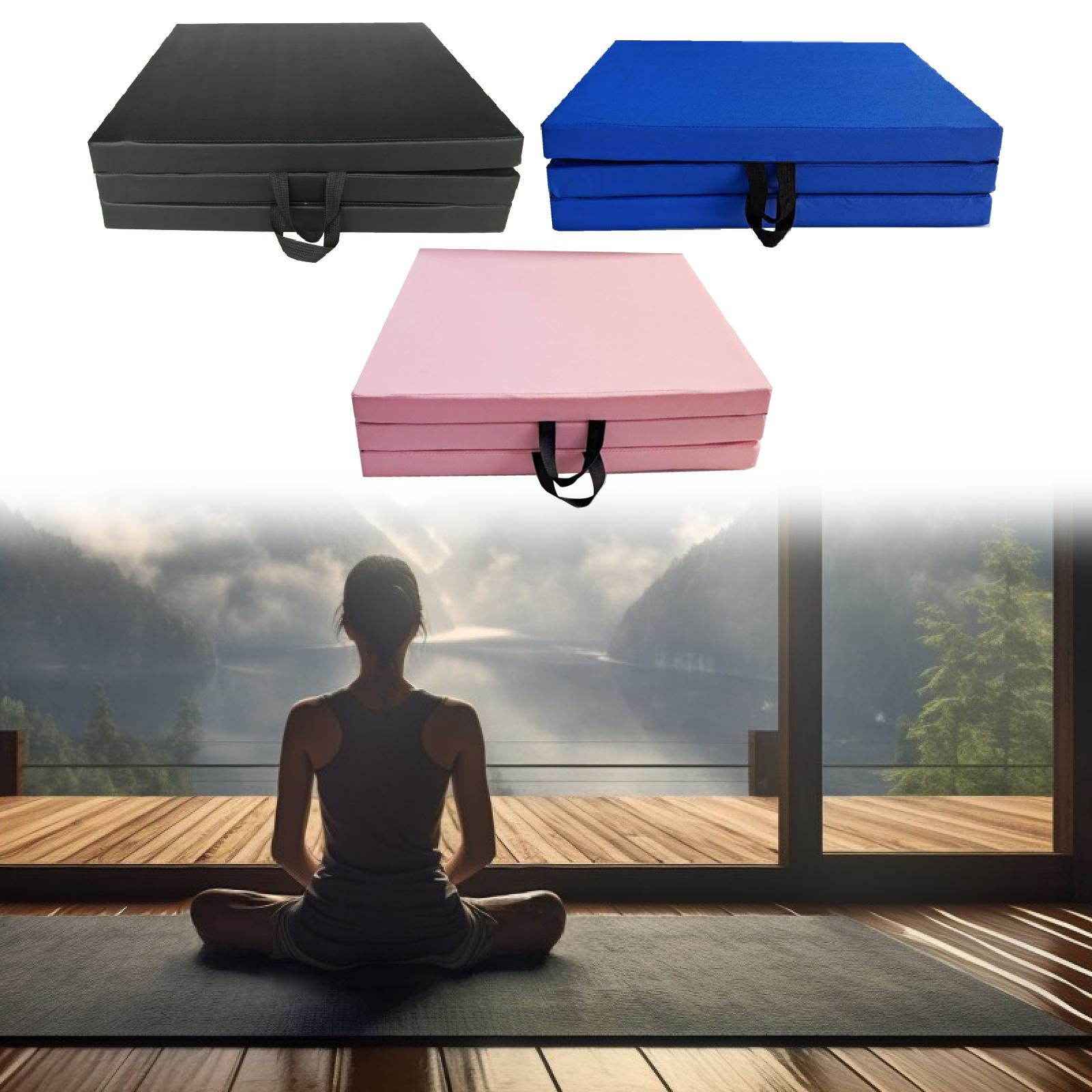 Fitness Mat Foldable Stretch P – Gymnastics Mat Thick recenzja i cena