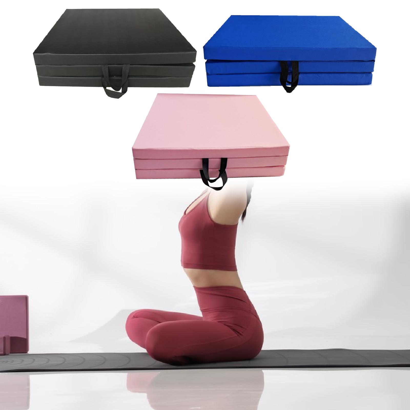 Fitness Mat Foldable Stretch P – Gymnastics Mat Thick recenzja i cena