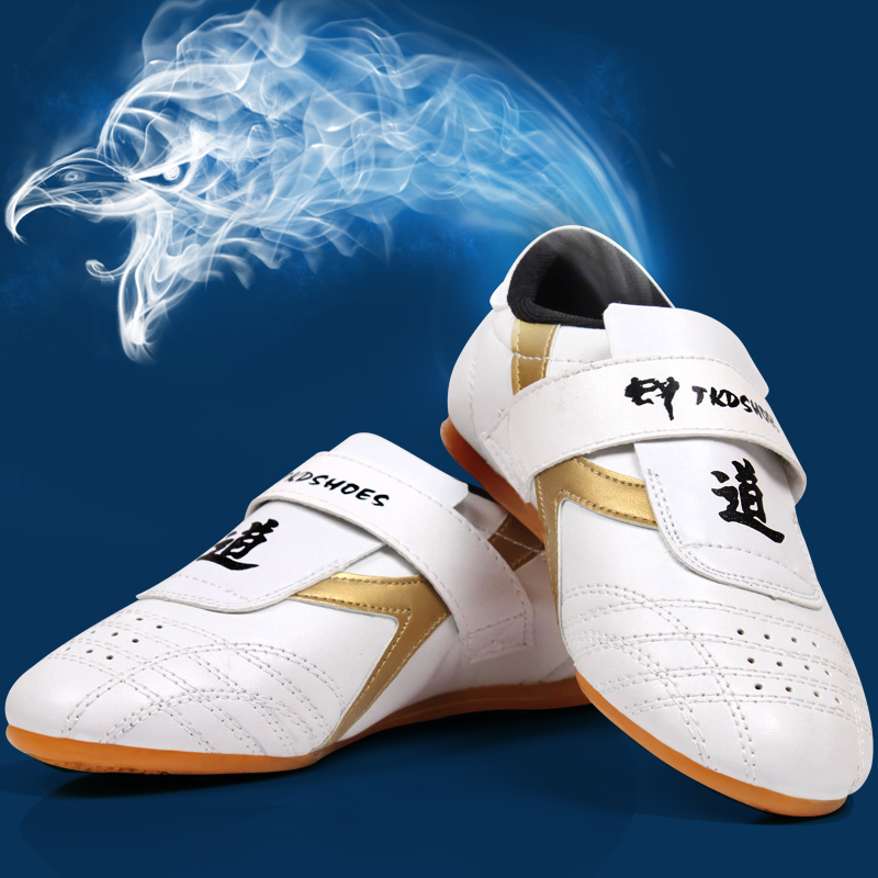 Children Taekwondo Shoes Men's – Weight Belt Lifting recenzja i cena
