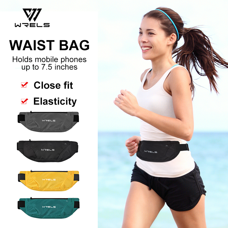 WRELS Waist Bag Running Bag Ou – Weight Belt Lifting recenzja i cena