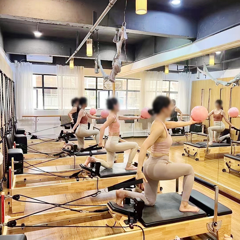 2025 Newest Pilates Reformer E – Home Gym Yoga Studio recenzja i cena