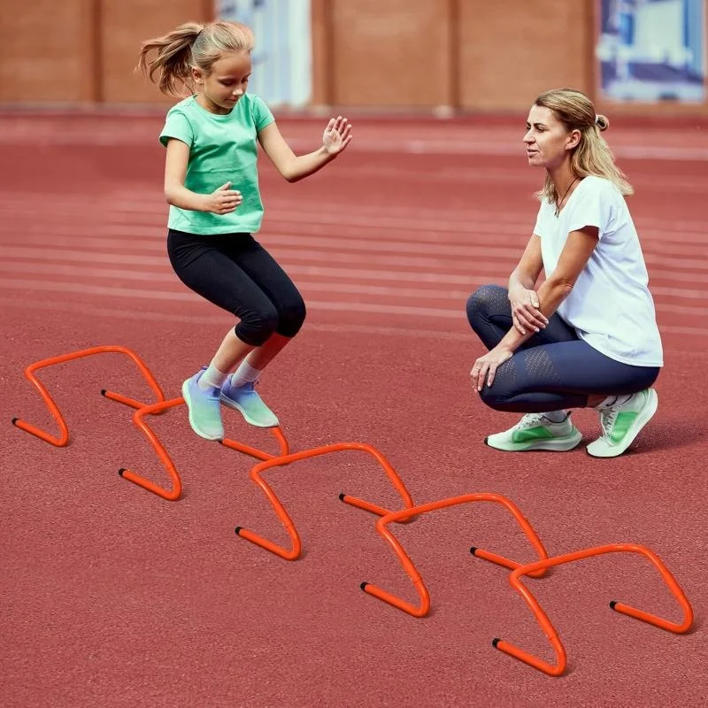 Adjustable Agility Hurdle Ladd – Agility Ladder Speed recenzja i cena