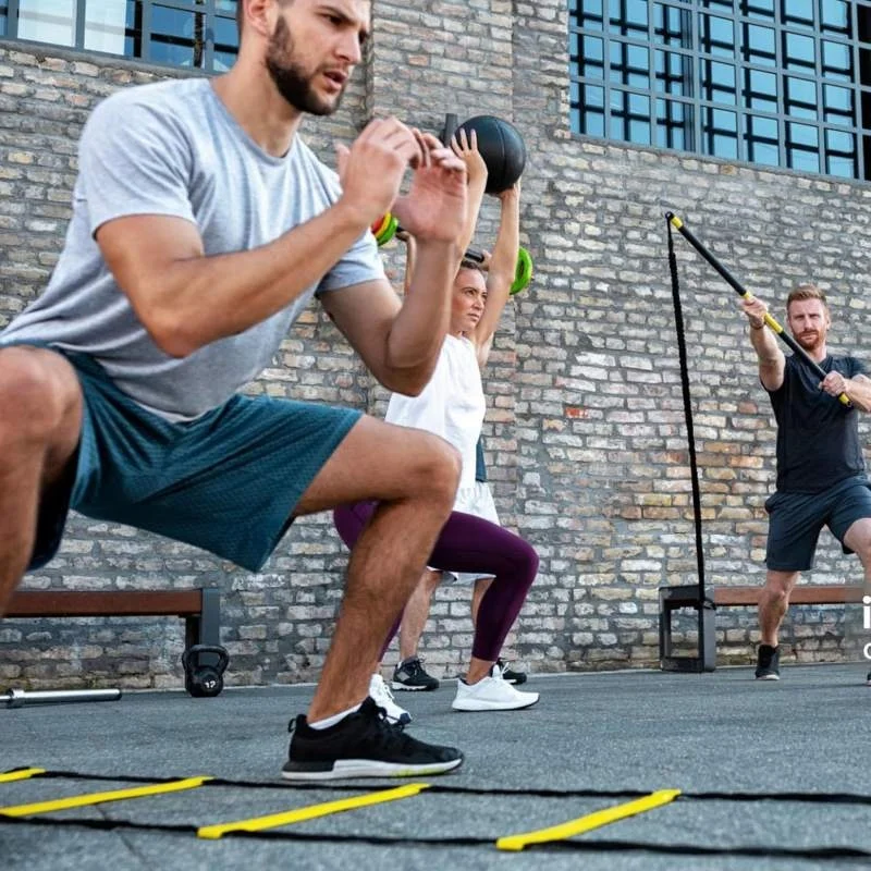 Adjustable Agility Hurdle Ladd – Agility Ladder Speed recenzja i cena