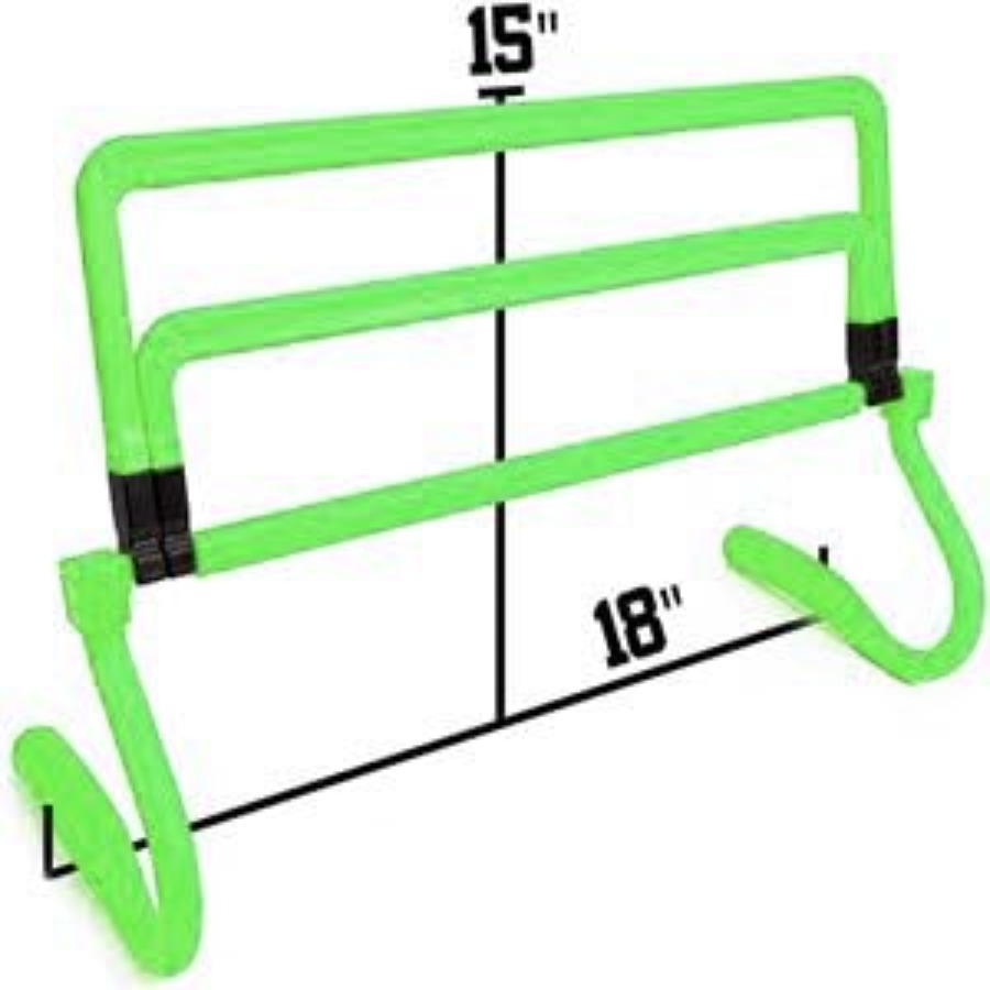 Adjustable Speed Training Hurd – Agility Ladder Speed recenzja i cena