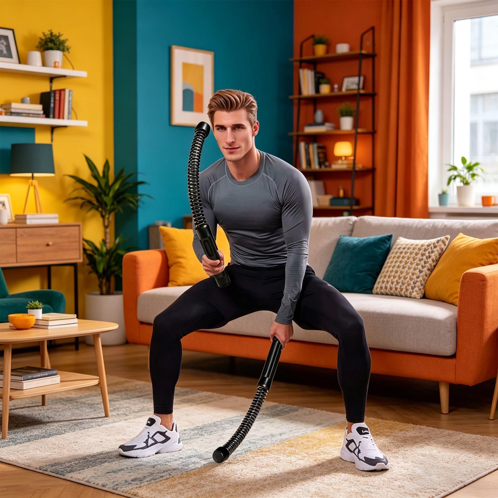 Battle Ropes For Home Gym Stre – Home Gym Full Body recenzja i cena