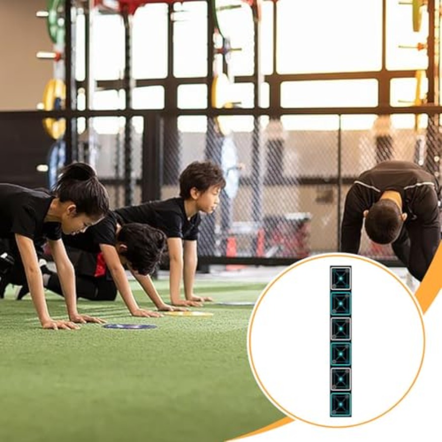 Agility Ladder Mat Training Eq – Agility Ladder Speed recenzja i cena