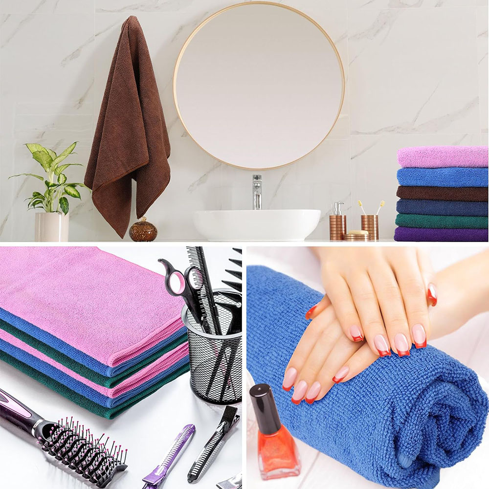 5/10/20PCS Bleach Proof Salon  – Home Gym Nala recenzja i cena