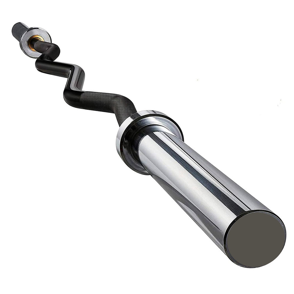Seamless Curl Barbell Bar with – Barbell Curl Bar recenzja i cena