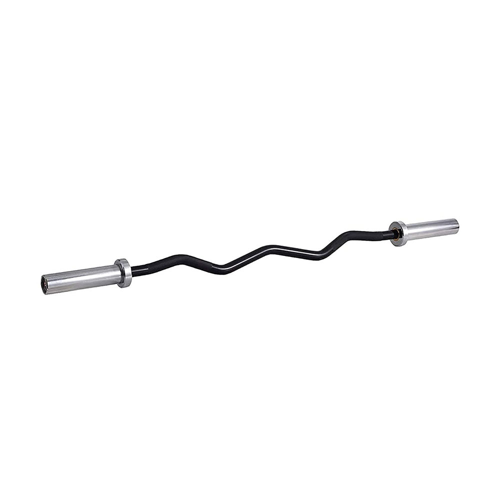 Seamless Curl Barbell Bar with – Barbell Curl Bar recenzja i cena