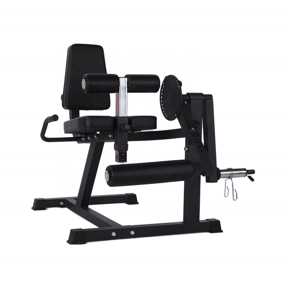 Fitness Plate Loaded Machines  – Vertical Leg Press recenzja i cena