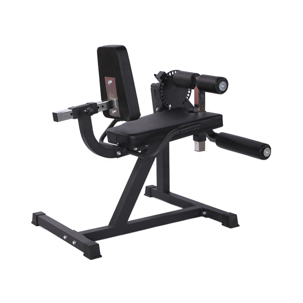 Fitness Plate Loaded Machines  – Vertical Leg Press recenzja i cena