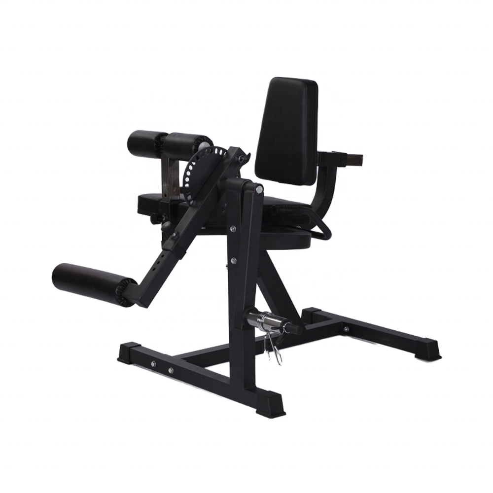 Fitness Plate Loaded Machines  – Vertical Leg Press recenzja i cena