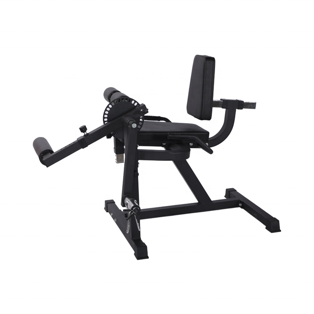 Fitness Plate Loaded Machines  – Vertical Leg Press recenzja i cena