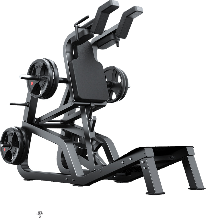 Hack Squat Machine Leg Hips St – Vertical Leg Press recenzja i cena