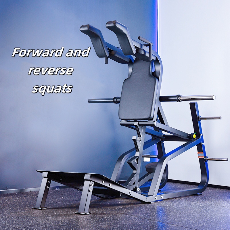 Hack Squat Machine Leg Hips St – Vertical Leg Press recenzja i cena