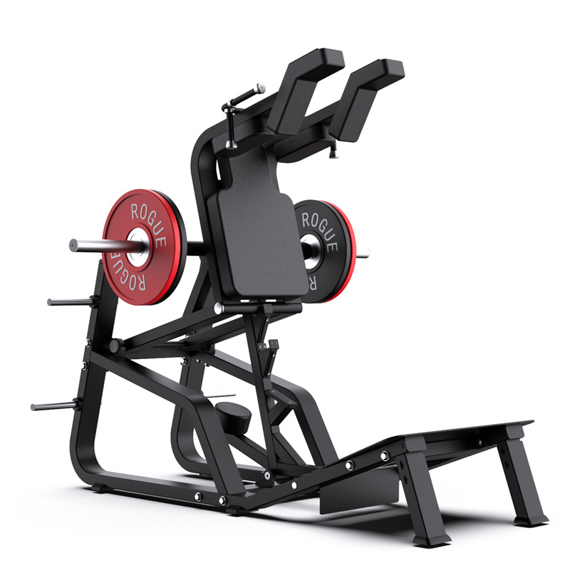 Hack Squat Machine Leg Hips St – Vertical Leg Press recenzja i cena