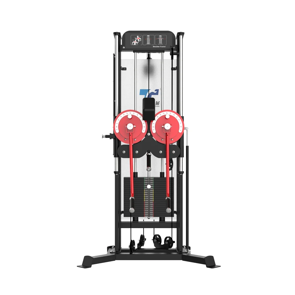 Multi Functional Equipment Pin – Vertical Leg Press recenzja i cena