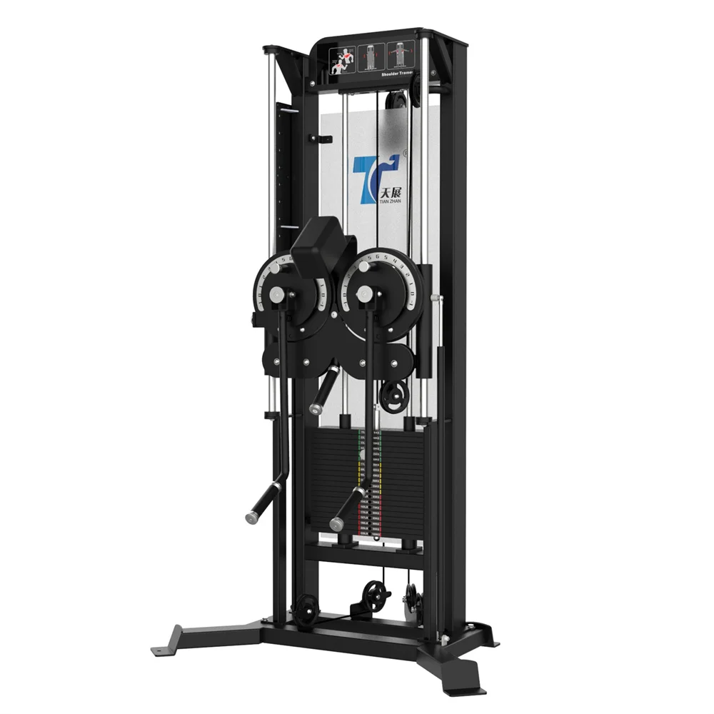 Multi Functional Equipment Pin – Vertical Leg Press recenzja i cena