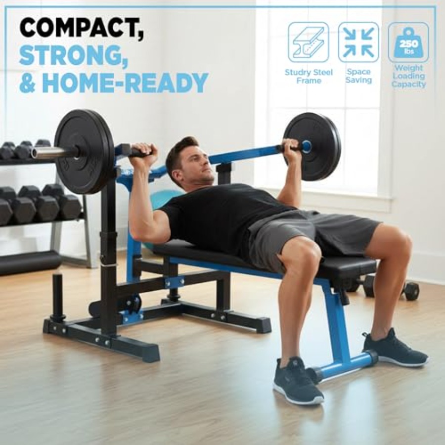 Home Gym Strength Training Mac – Home Gym Tools recenzja i cena