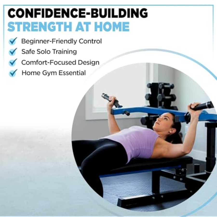 Home Gym Strength Training Mac – Home Gym Tools recenzja i cena