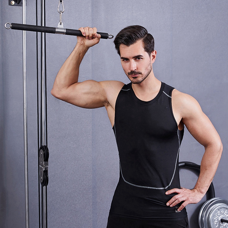 Tricep Biceps Lat Pull Down At – Home Gym Lat Pulldown recenzja i cena