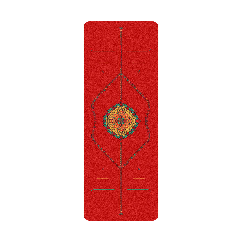 Zen Rhyme Frosted Pu Natural R – Gymnastics Mat Thick recenzja i cena