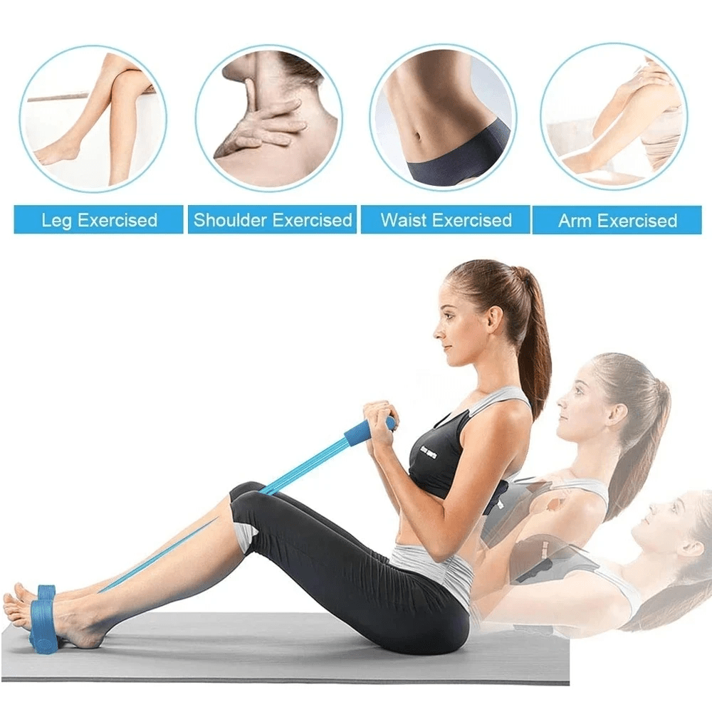 Home Gym Resistance Band Set,  – Home Gym Nala recenzja i cena