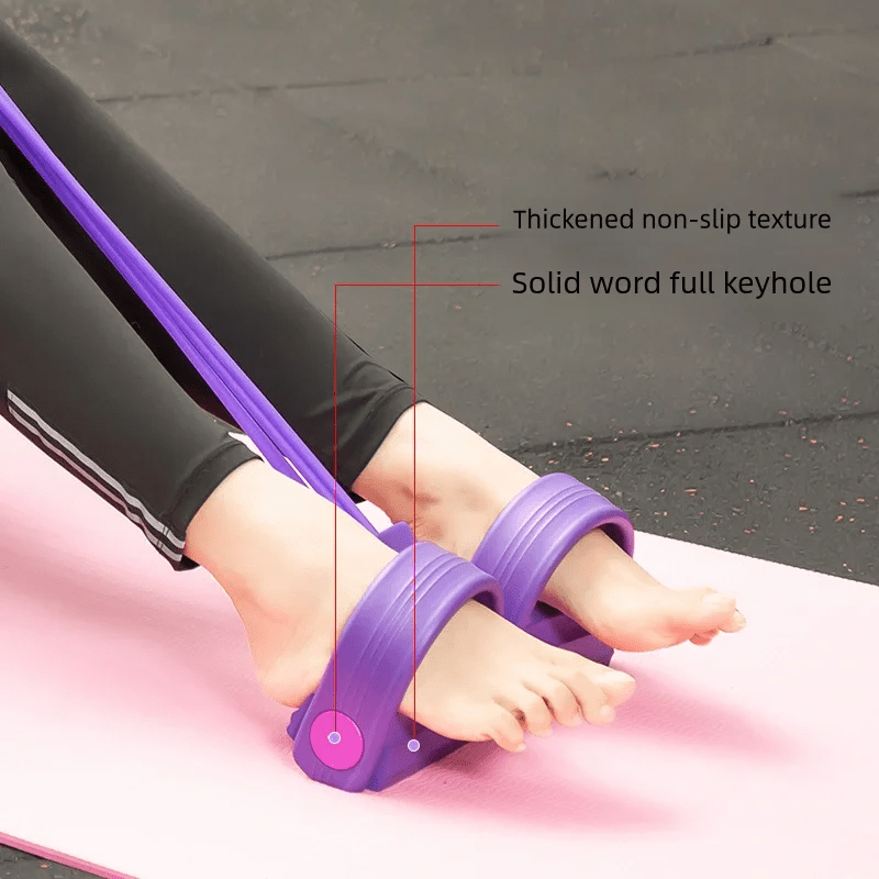 Home Gym Resistance Band Set,  – Home Gym Nala recenzja i cena