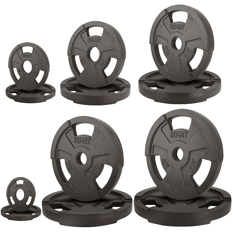 Professional 300LB Cast Iron B – Home Gym Fitness recenzja i cena